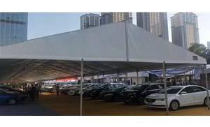 山西工業(yè)篷房需要具備的三個特性？