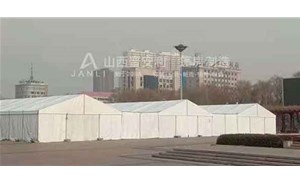 冬天山西篷房使用注意點？大風暴雪天氣如何維護篷房