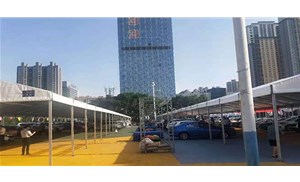 山西鋼鐵篷房和鋁合金篷房該如何選擇？